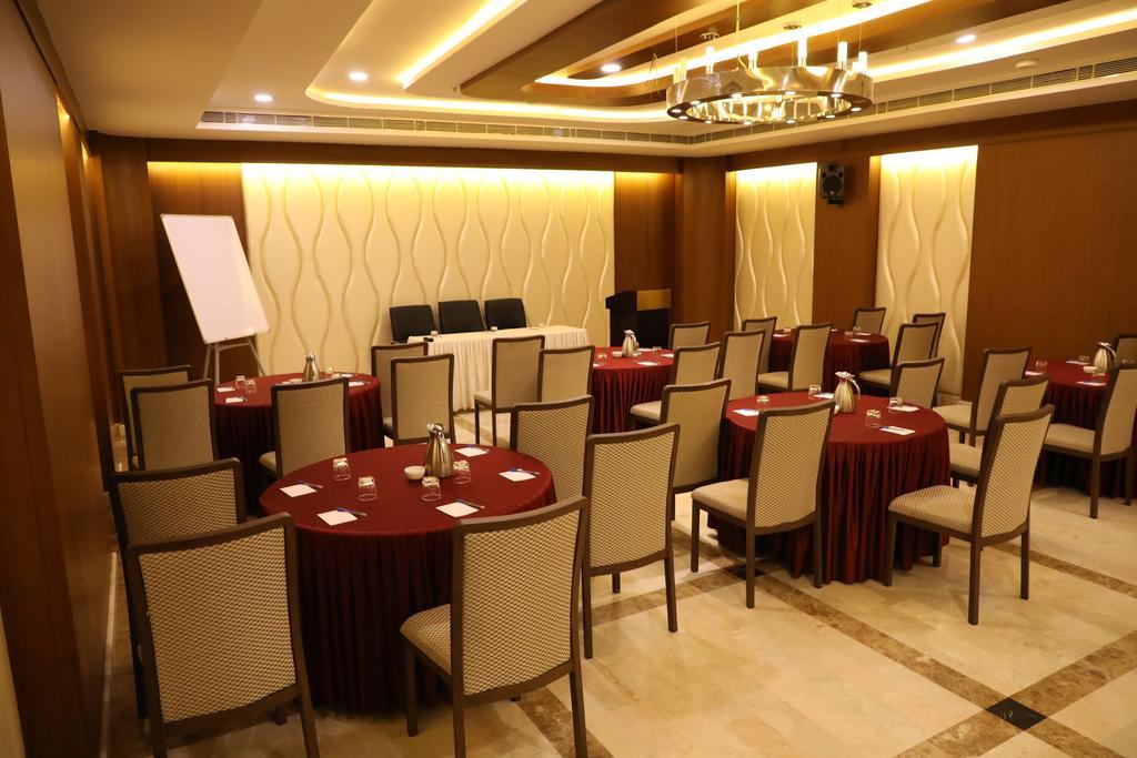 The Thangam Grand Madurai Exterior foto