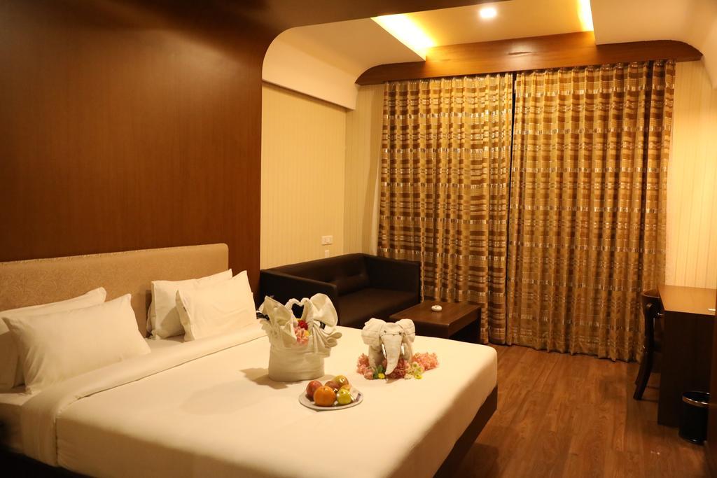 The Thangam Grand Madurai Exterior foto
