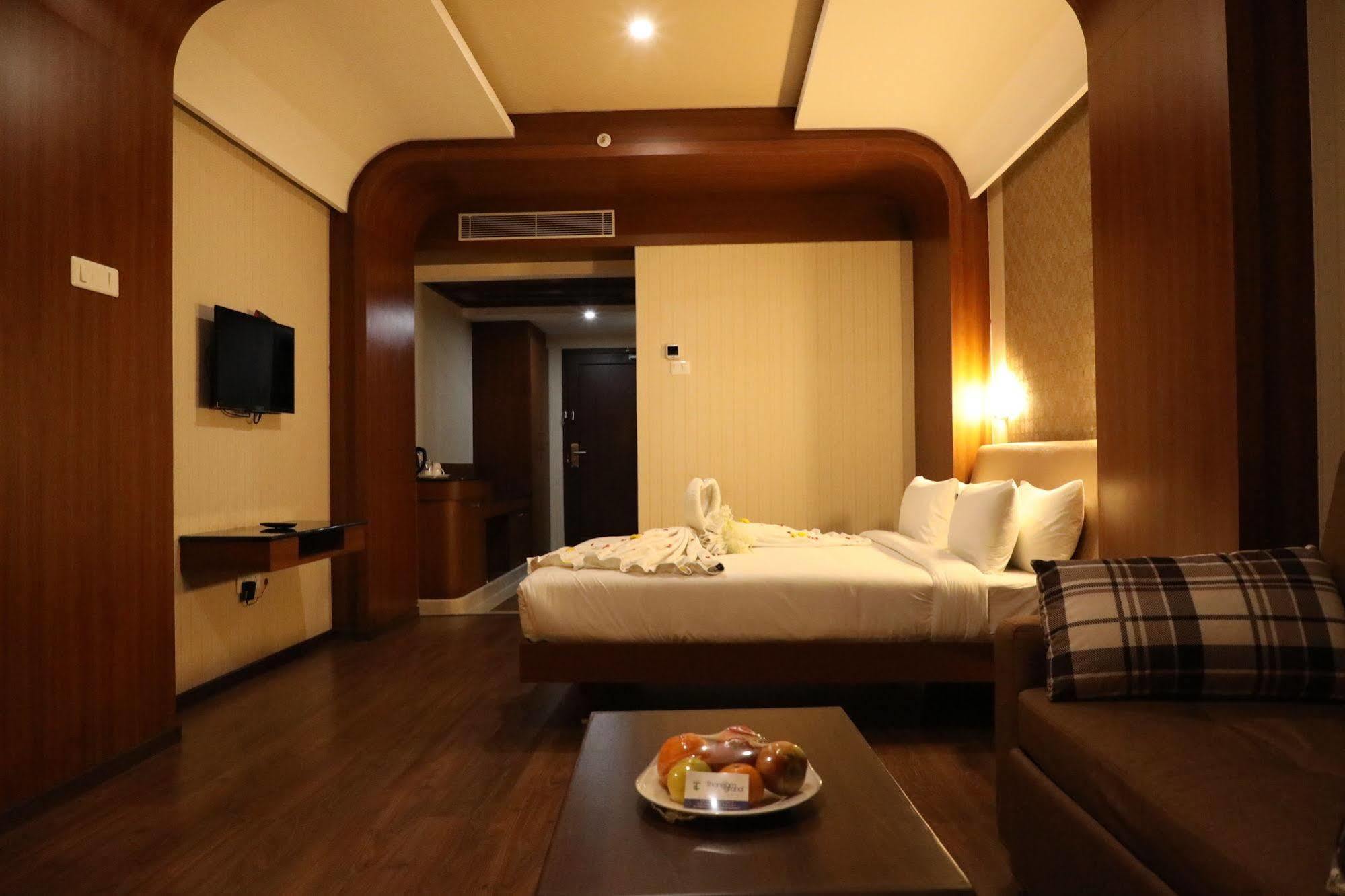 The Thangam Grand Madurai Exterior foto