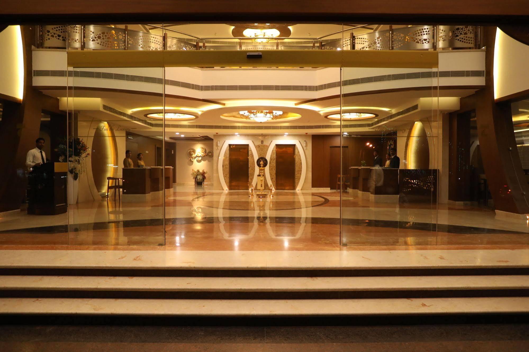 The Thangam Grand Madurai Exterior foto