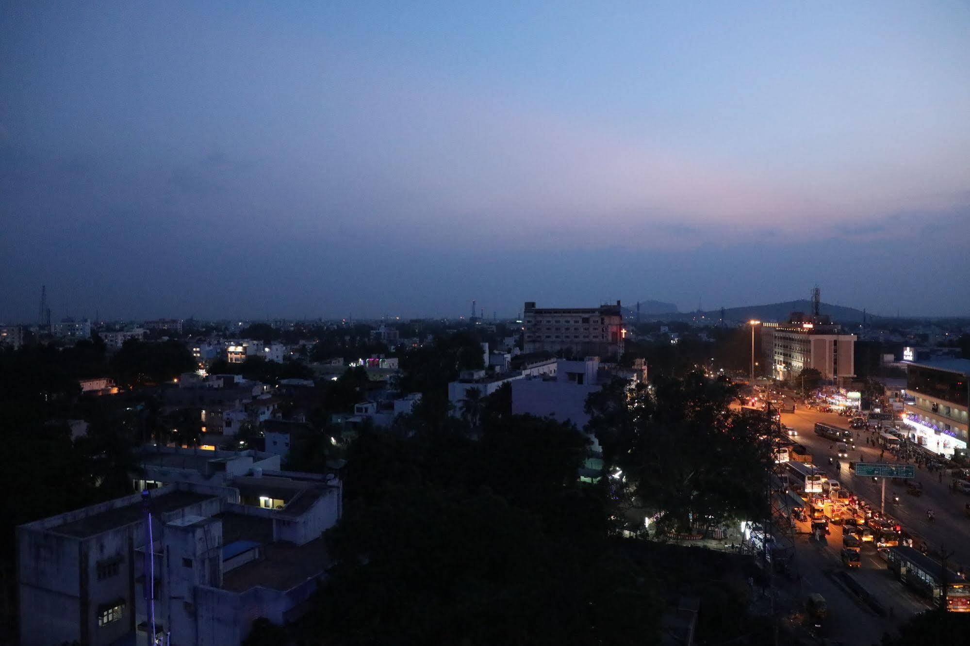 The Thangam Grand Madurai Exterior foto